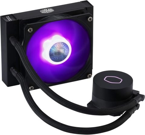 Cooler Master MASTERLIQUID ML120L V2 RGB MLW-D12M-A18PC-R2 120 mm İşlemci Sıvı Soğutucu