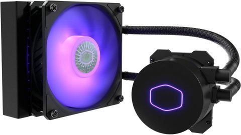 Cooler Master MASTERLIQUID ML120L V2 RGB MLW-D12M-A18PC-R2 120 mm İşlemci Sıvı Soğutucu