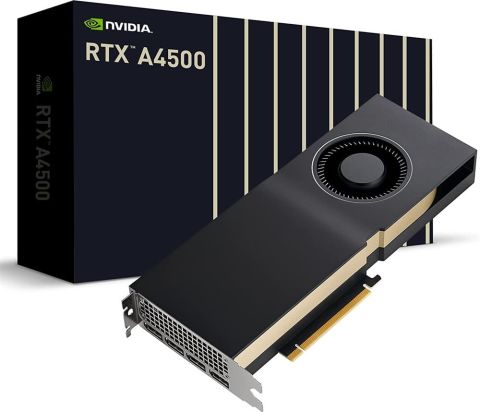 PNY Quadro RTX A4500 20GB 320Bit GDDR6