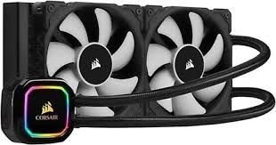 Corsair Hydro H100X CW-9060040-WW 240 mm İşlemci Sıvı Soğutucu