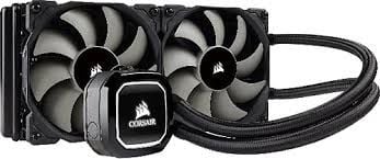 Corsair Hydro H100X CW-9060040-WW 240 mm İşlemci Sıvı Soğutucu