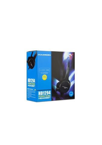 Hadron HD1294 Mikrofonlu Kulak Üstü Kulaklık