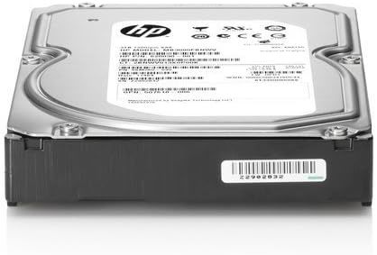 HPE 1TB 6G SATA 7.2K 3.5in NHP ETY HDD