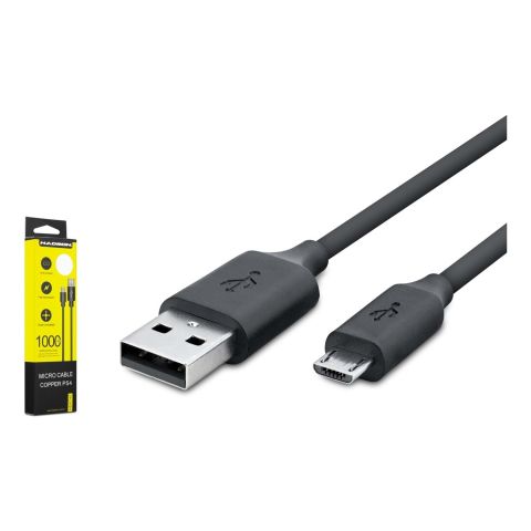 Hadron Hdx7543(4745) Kablo Usb Mıcro Ps4 Şarj Kablosu 1Mt