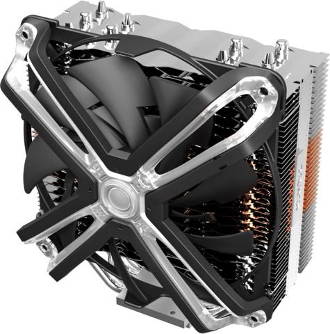 Zalman CNPS17X 140mm Led CPU Soğutucu