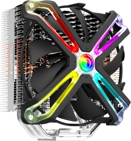 Zalman CNPS17X 140mm Led CPU Soğutucu