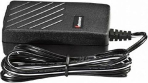 Univ Adptr w/Bead, 12V 3,5x1,4mm,Level V