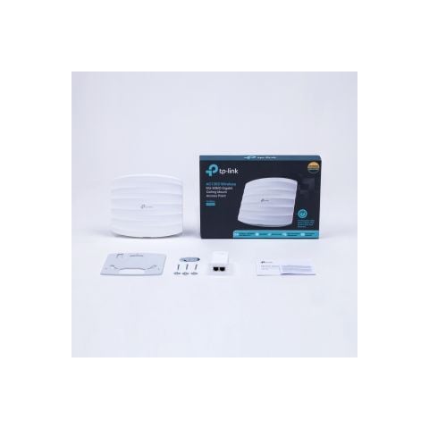 TP-Link EAP225 Tavan Tipi 1350 Mbps Access Point