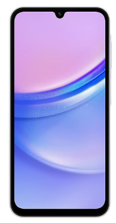 Samsung Galaxy A15 128 GB 6 GB Açık Mavi