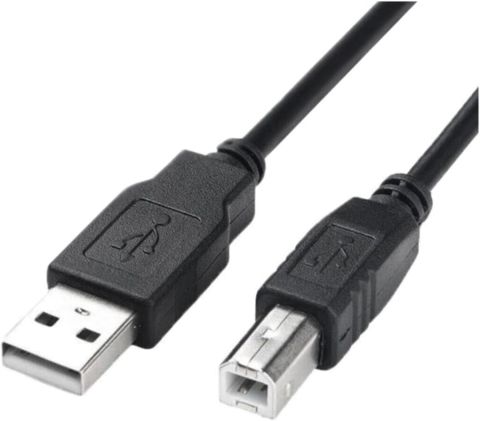 Alfais AL-4951 USB Yazici Printer Ara Baglanti Kablosu 1.5 m