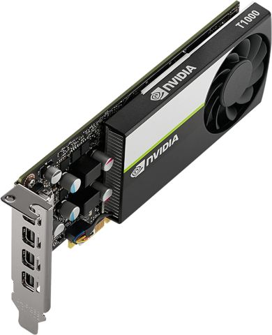 PNY Quadro T1000 8GB 128Bit GDDR6