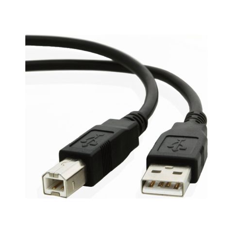 Alfais AL-4951 USB Yazici Printer Ara Baglanti Kablosu 1.5 m