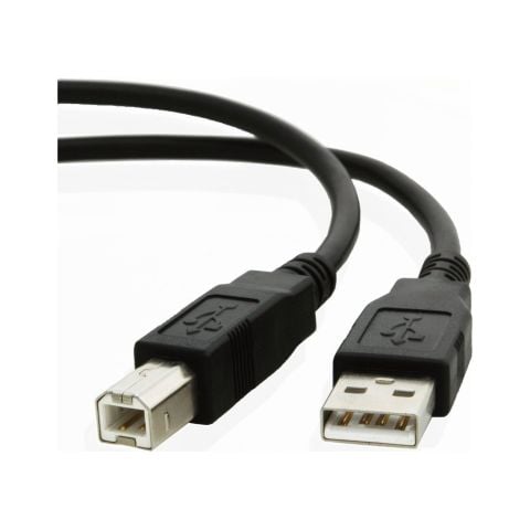 Alfais AL-4951 USB Yazici Printer Ara Baglanti Kablosu 1.5 m