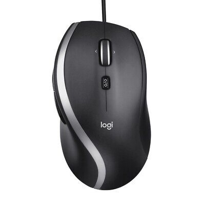 Logitech M500s Gelişmiş Kablolu Mouse 910-005784
