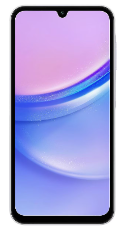Samsung Galaxy A15 256 GB 6 GB Açık Mavi