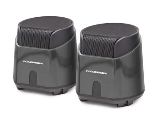 HD6024 MULTI MEDIA SPEAKER