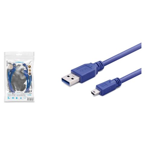 HADRON HD4769 KABLO V3/10PIN TO USB 3.0 60CM