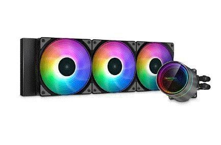 Deep Cool CASTLE 360EX A-RGB Sıvı Soğutucu