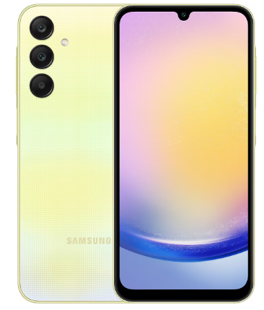 Samsung Galaxy A15 256 GB 6 GB Sarı