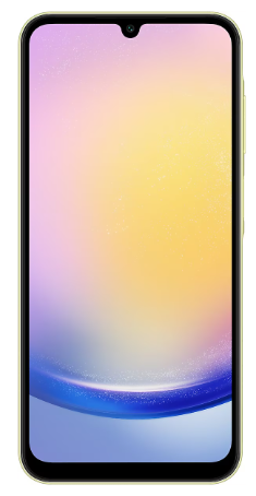 Samsung Galaxy A15 256 GB 6 GB Sarı