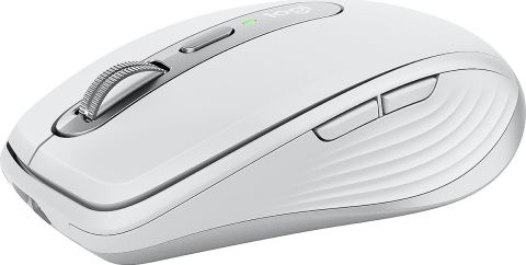 Logitech MX Anywhere 3 Pale Mouse Grey 910-005989