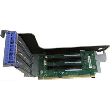 LENOVO ThinkSystem SR550/SR590/SR650 x8/x8/x8 PCIe FH Riser 1 Kit 7XH7A02677