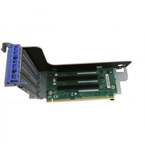 LENOVO ThinkSystem SR550/SR590/SR650 x8/x8/x8 PCIe FH Riser 1 Kit 7XH7A02677