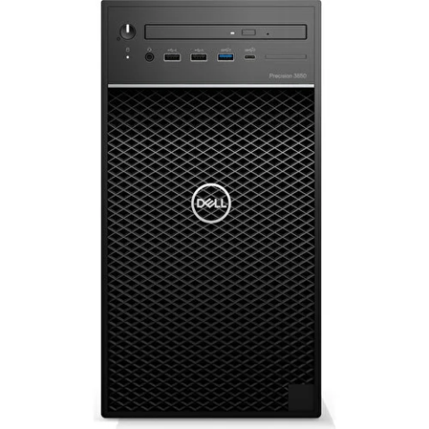 Dell WS PRECISION 3650 W-1370-2 16 GB 512 GB SSD + 1 TB RTX4000 Sunucu