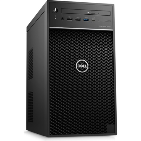 Dell WS PRECISION 3650 W-1370-2 16 GB 512 GB SSD + 1 TB RTX4000 Sunucu