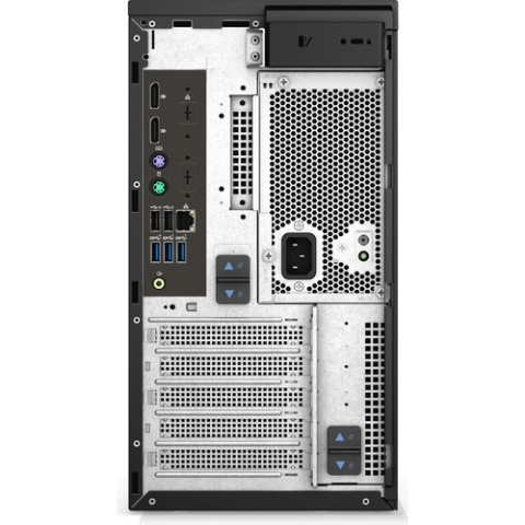 Dell WS PRECISION 3650 W-1370-2 16 GB 512 GB SSD + 1 TB RTX4000 Sunucu