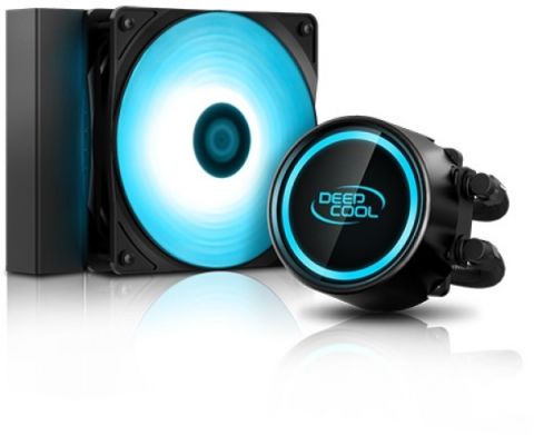 DeepCool Gammaxx L120 V2 İşlemci Sıvı Soğutucu