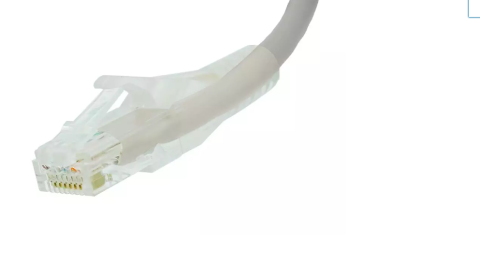 Corning Cat6A UTP LSZH Patch Cord 5m