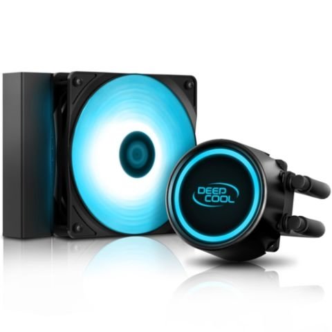 Deep Cool Gammaxx L120T-BLUE 120mm Sıvı CPU Soğut