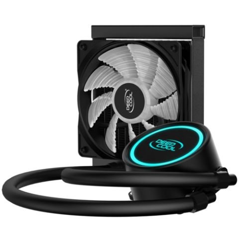 Deep Cool Gammaxx L120T-BLUE 120mm Sıvı CPU Soğut