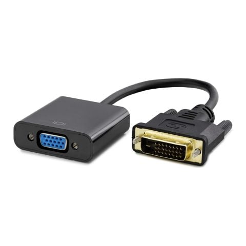 Hadron HN-4632 DVI to VGA Dönüştürücü