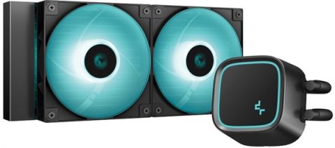 DeepCool LE500 İşlemci Sıvı Soğutucu