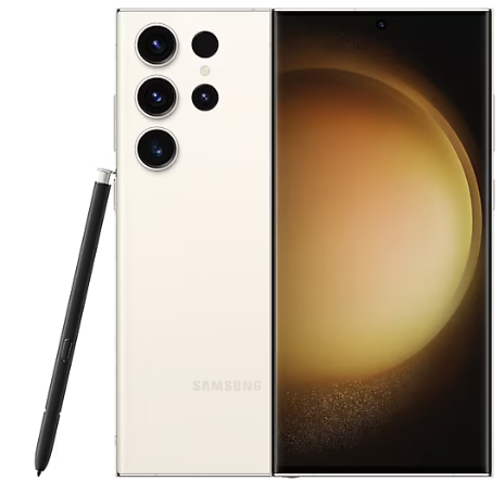 Samsung Galaxy S23 Ultra 256 GB 8 GB Krem