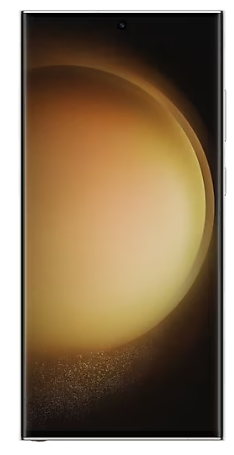 Samsung Galaxy S23 Ultra 256 GB 8 GB Krem