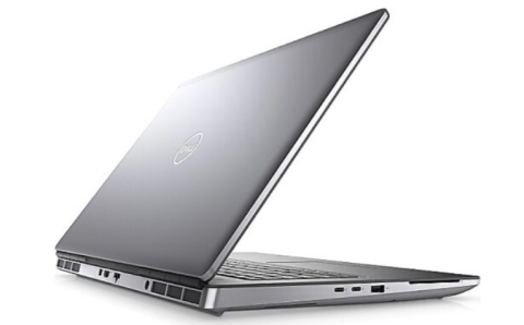 Dell Precision M7760 XCTOP7760EMEA-3 W-11955M 32 GB 512 GB SSD RTX3080 17'' Sunucu