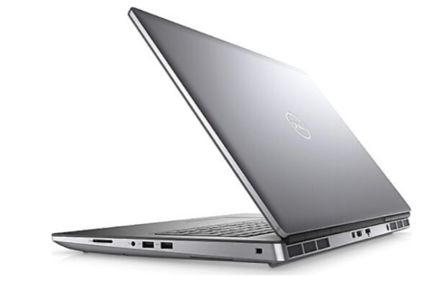 Dell Precision M7760 XCTOP7760EMEA-3 W-11955M 32 GB 512 GB SSD RTX3080 17'' Sunucu