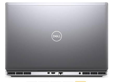 Dell Precision M7760 XCTOP7760EMEA-3 W-11955M 32 GB 512 GB SSD RTX3080 17'' Sunucu
