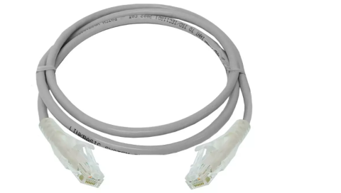 Corning Cat6 UTP LSZH Patch Cord 0,5m