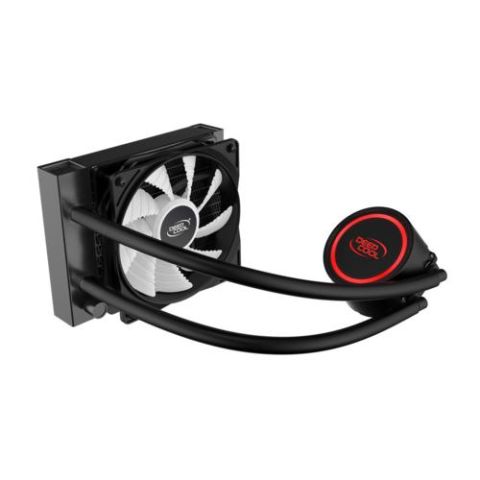 Deep Cool Gammaxx L120T Red Sıvı Soğutma