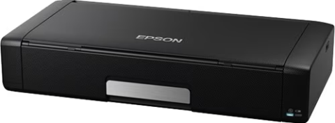 Epson WF-100W Wi-Fi Renkli Mobil Mürekkep Püskürtmeli Yazıcı