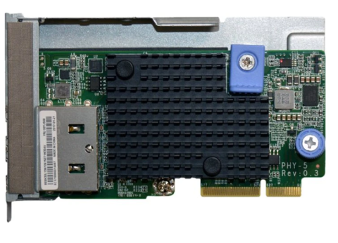 CA 10Gb 2-port Base-T LOM