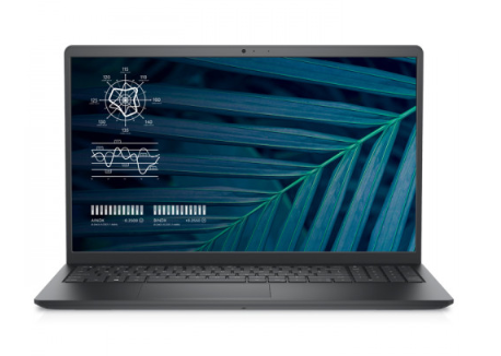 Dell Vostro 3510 N8068VN3510_U i7-1165G7 8 GB 512 GB SSD Iris Xe Graphics 15.6'' Full HD Notebook