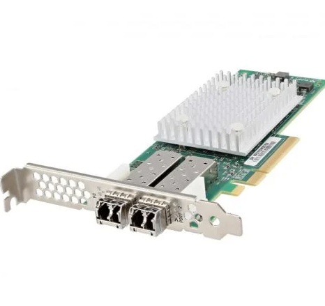 QLogic 16Gb FC Dual-port HBA