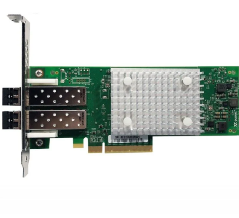QLogic 16Gb FC Dual-port HBA