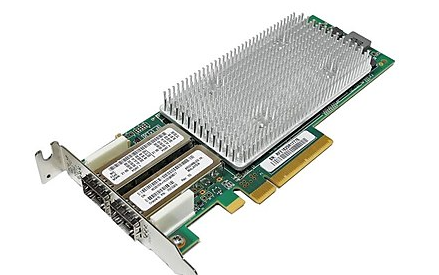 QLogic 16Gb FC Dual-port HBA
