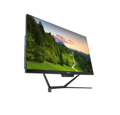 EXA AIO H24S C51 i5-10400 8GB 256GB 23.8DOS Siyah